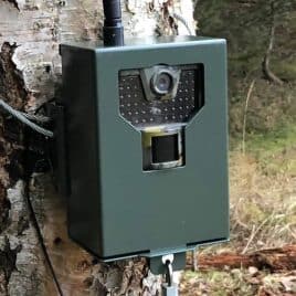 Ochranný box HC-900