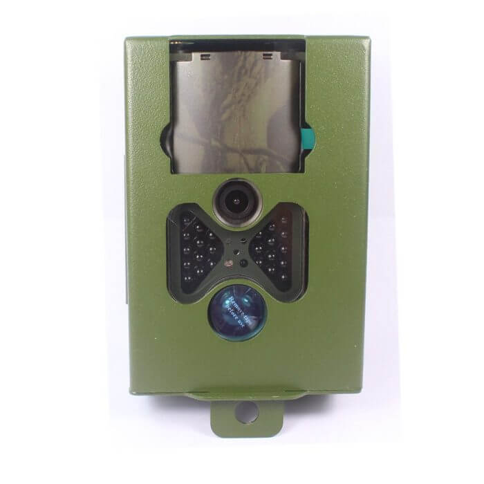 Iron Lock Box Suntekcam HC550 - fotopasce SUNTEK